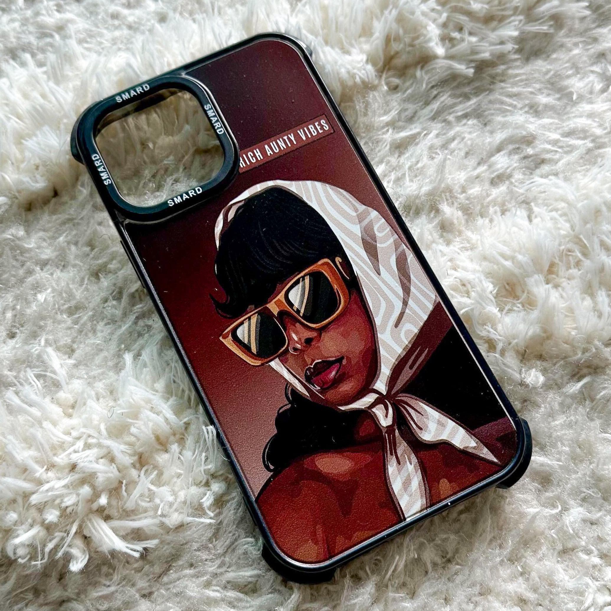 Rich Aunty Cases