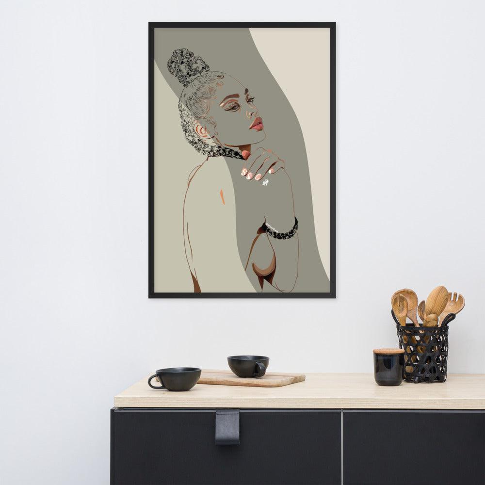 BBYCAI-8×10-Print-SmardArt-Wall Art