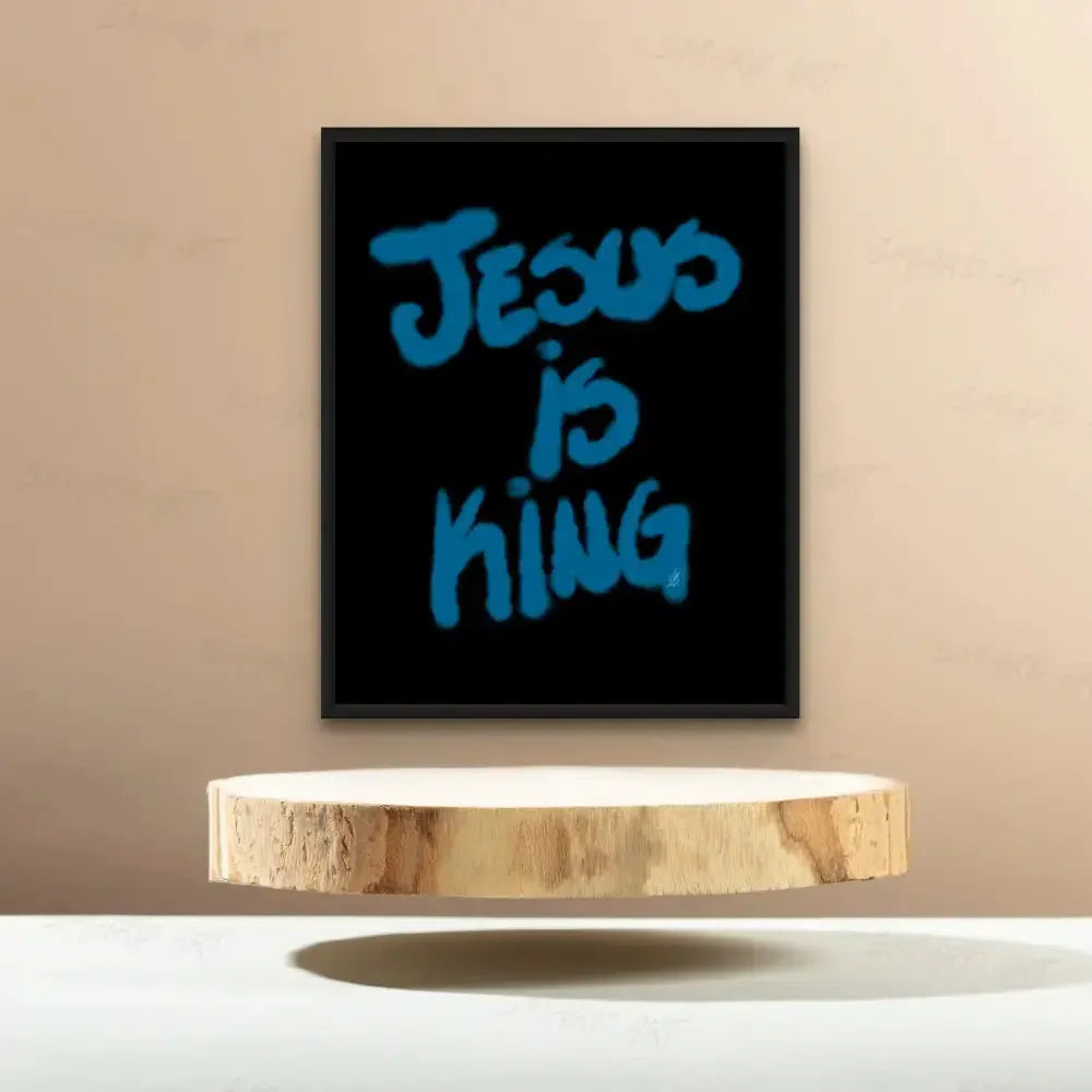 Jesus Is King