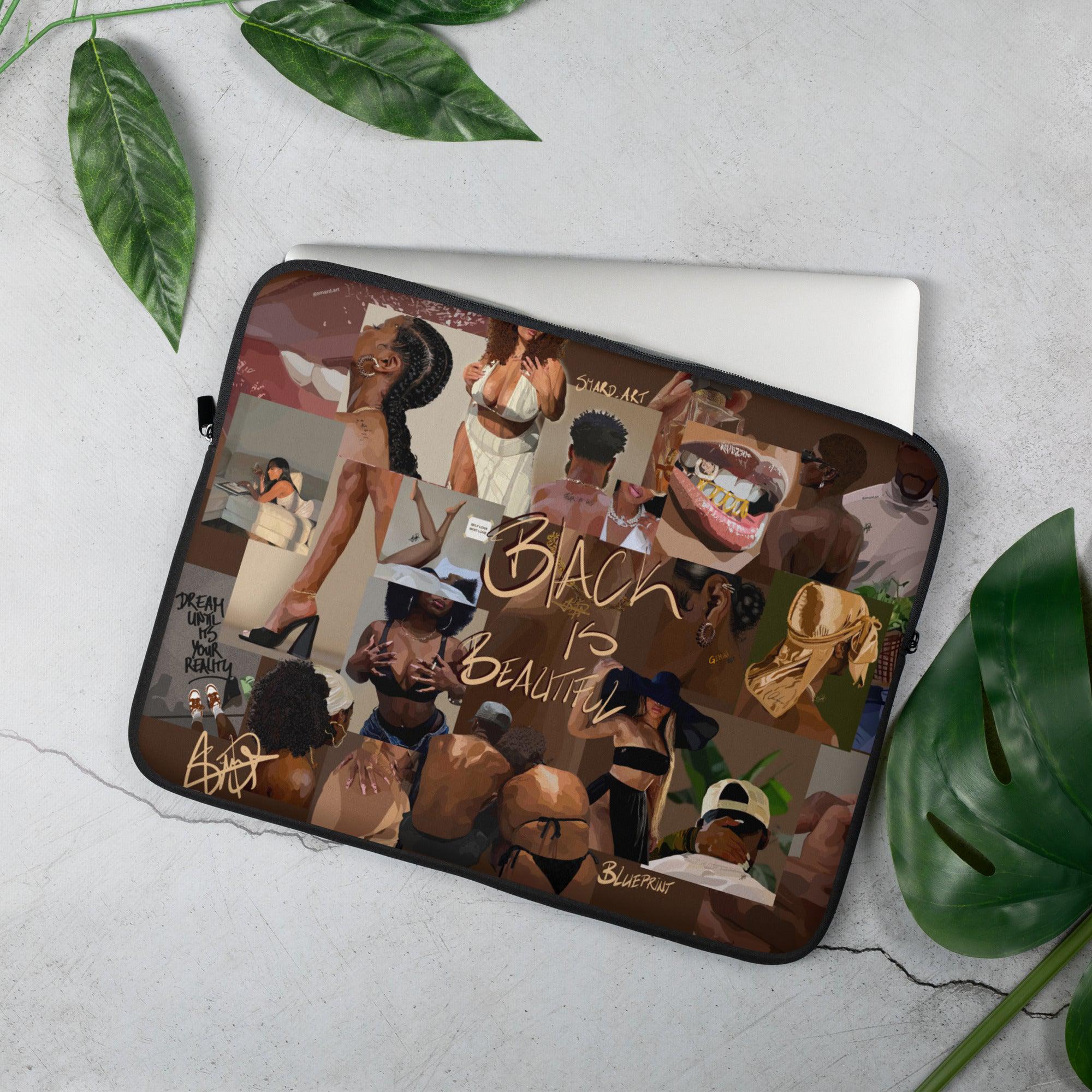 BIB Laptop Sleeve-15″-SmardArt-Wall Art